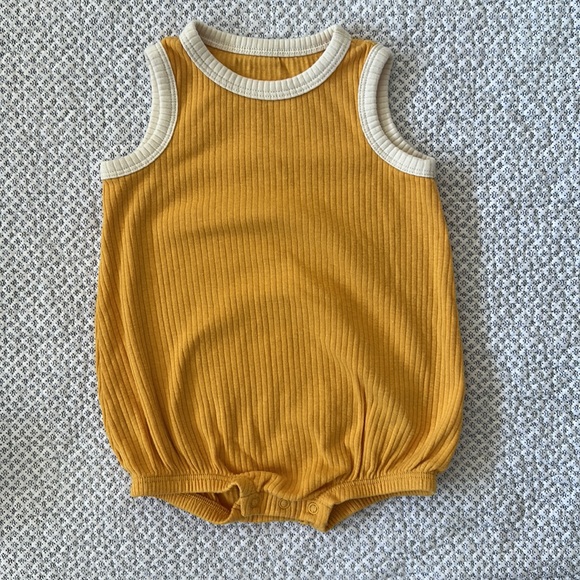 Bundle 2 Tank Style Rompers - Picture 6 of 9